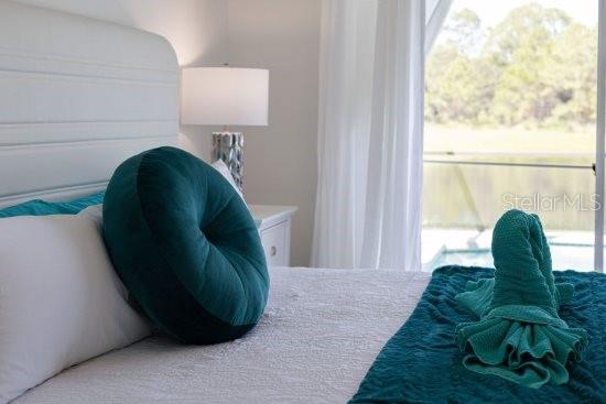 2908 Sunset Lakes Blvd, Kissimmee, FL 34747 - view of bedroom