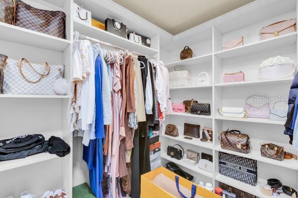 721 Hardwood Cir, Orlando, FL 32828 - view of spacious closet