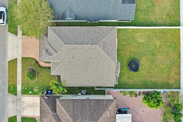 721 Hardwood Cir, Orlando, FL 32828 - aerial view of property and surrounding area