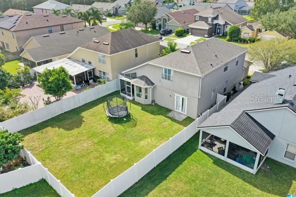 721 Hardwood Cir, Orlando, FL 32828 - aerial view of residential area