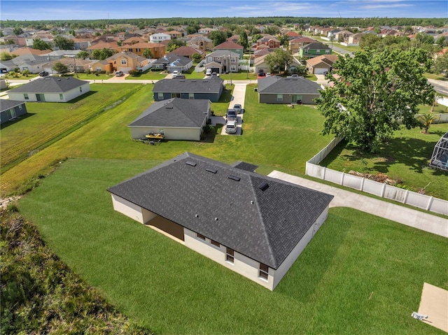 502 Viceroy Ct, Kissimmee, FL 34758 - aerial view of residential area