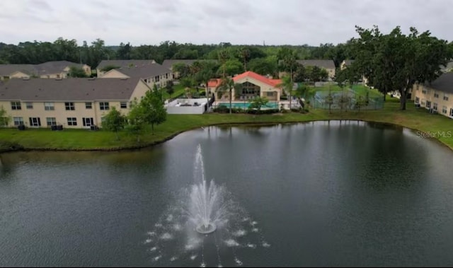 2798 Club Cortile Cir Unit A, Kissimmee, FL 34746 - water view