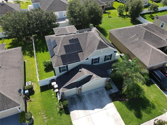 3003 Cobham Rd, Kissimmee, FL 34758 - aerial perspective of suburban area