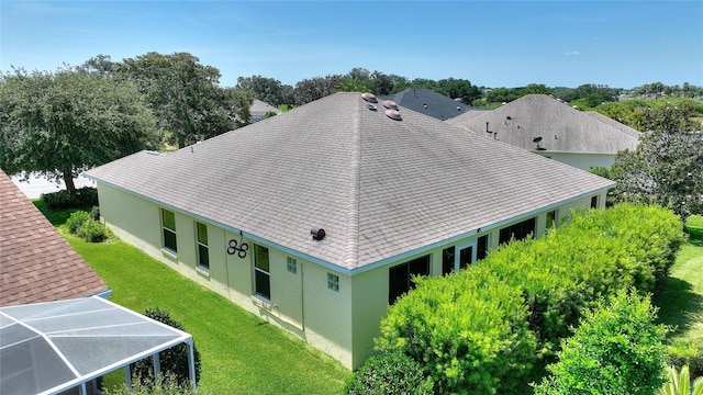 1258 Donalds Pl, The Villages, FL 32162 - aerial view of property and surrounding area