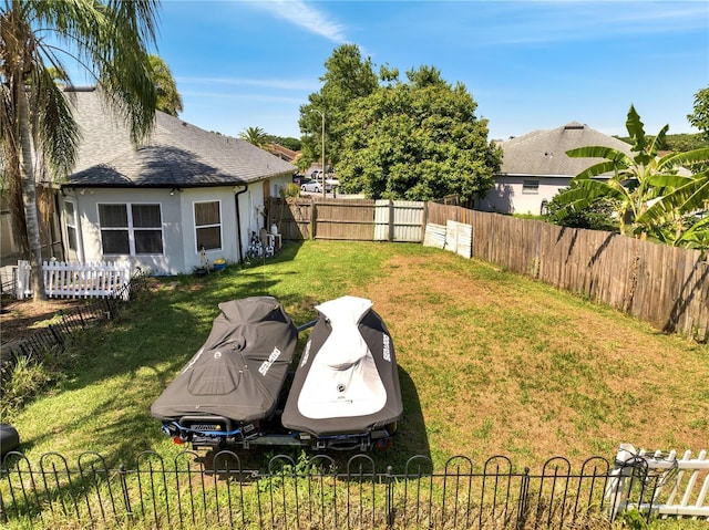 3211 Countryside View Dr, Saint Cloud, FL 34772 - view of yard