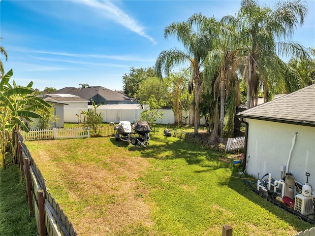 3211 Countryside View Dr, Saint Cloud, FL 34772 - view of yard