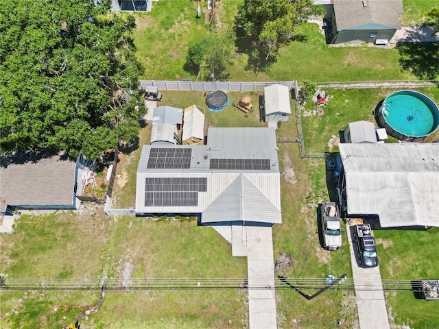 1408 Polk City Rd, Haines City, FL 33844 - aerial view