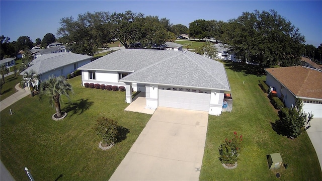 10237 SW 63rd Ave, Ocala, FL 34476 - aerial perspective of suburban area