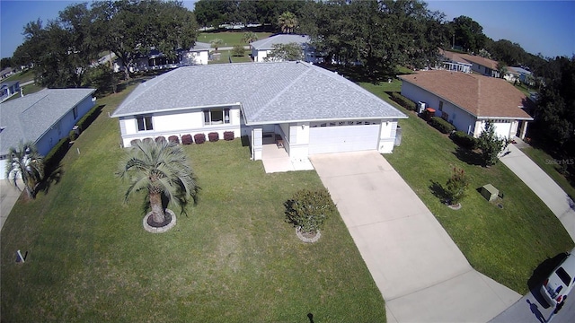 10237 SW 63rd Ave, Ocala, FL 34476 - aerial view of residential area