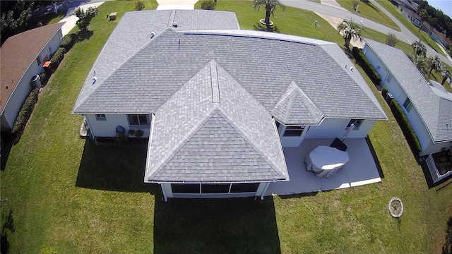 10237 SW 63rd Ave, Ocala, FL 34476 - aerial view of property and surrounding area