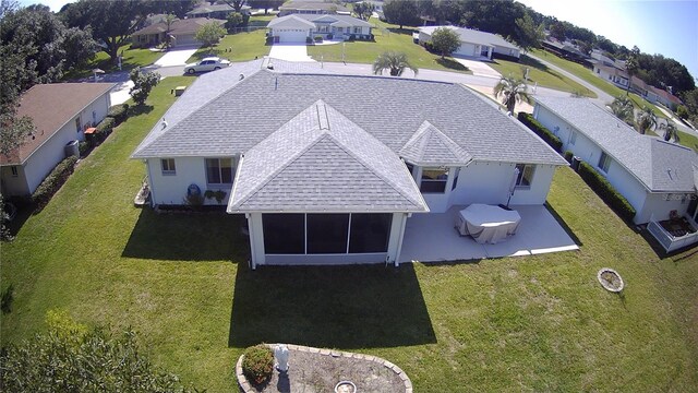 10237 SW 63rd Ave, Ocala, FL 34476 - aerial perspective of suburban area