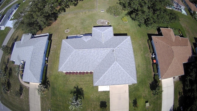 10237 SW 63rd Ave, Ocala, FL 34476 - bird's eye view