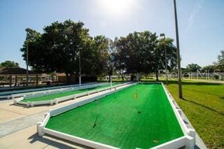 10237 SW 63rd Ave, Ocala, FL 34476 - surrounding community with a game area