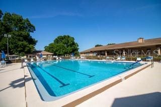 10237 SW 63rd Ave, Ocala, FL 34476 - view of community pool