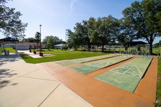 10237 SW 63rd Ave, Ocala, FL 34476 - view of home's community with shuffleboard