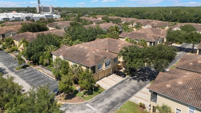7521 Pellham Way, Kissimmee, FL 34747 - aerial view of residential area