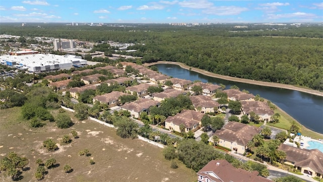 7521 Pellham Way, Kissimmee, FL 34747 - view of property location featuring a forest and a large body of water