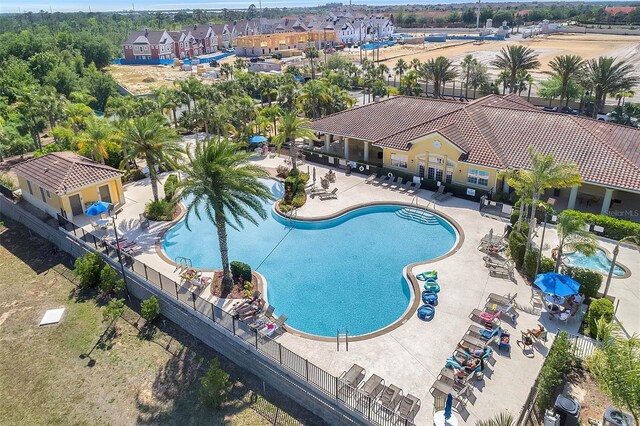 7521 Pellham Way, Kissimmee, FL 34747 - view of community pool