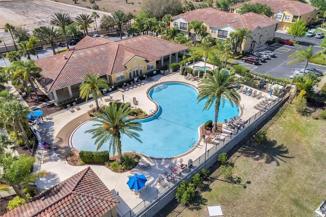 7521 Pellham Way, Kissimmee, FL 34747 - view of community pool