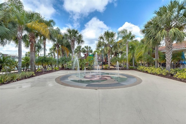 7521 Pellham Way, Kissimmee, FL 34747 - view of home's community