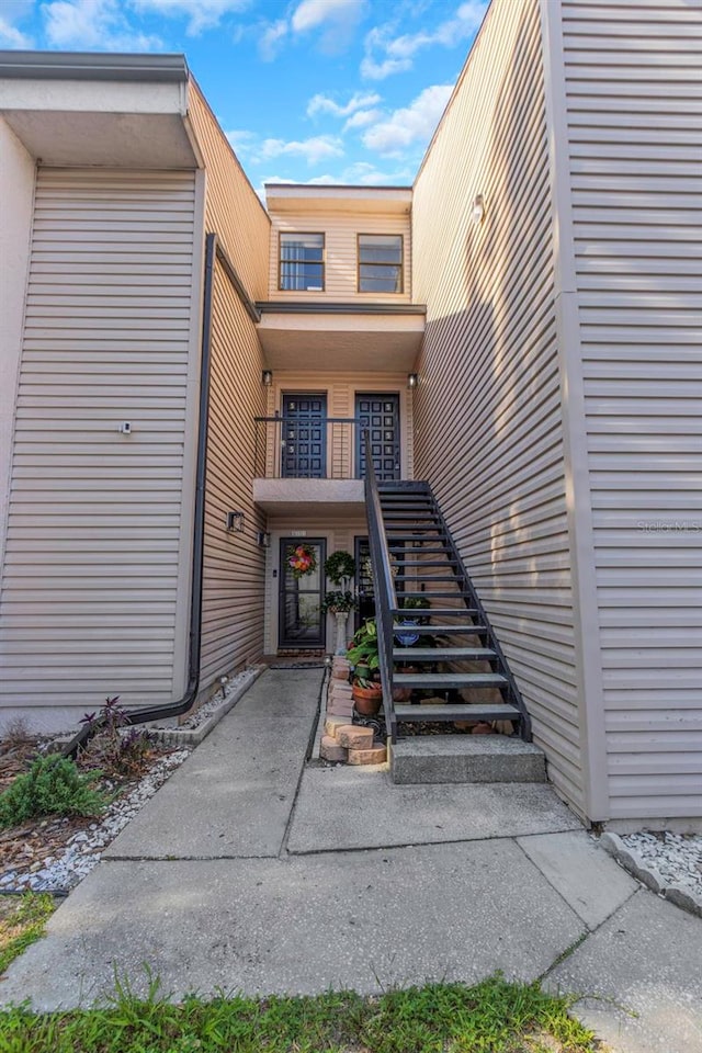 5151 Puritan Cir Unit 1022, Tampa, FL 33617 - view of property entrance