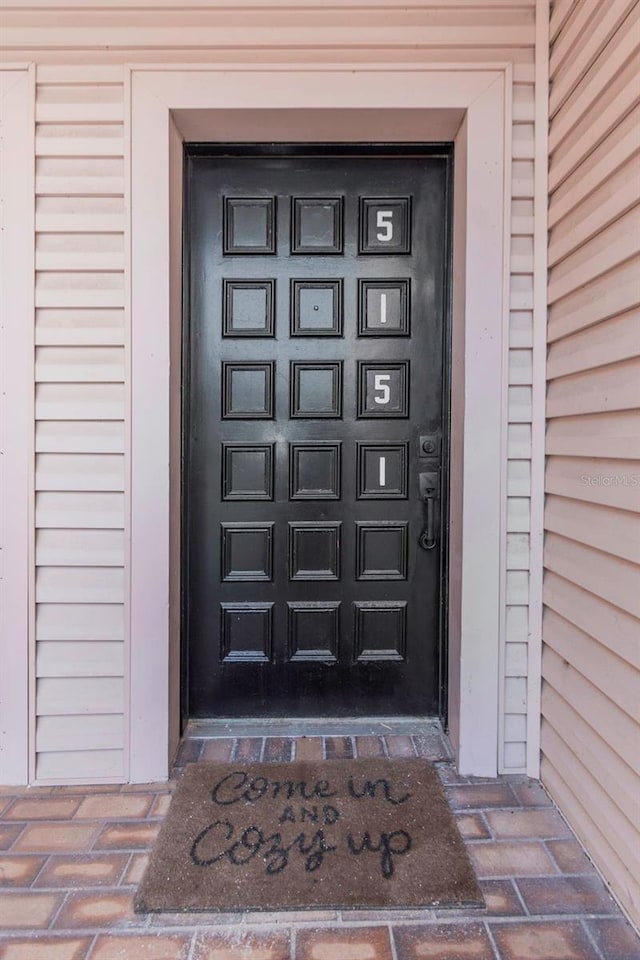 5151 Puritan Cir Unit 1022, Tampa, FL 33617 - view of property entrance