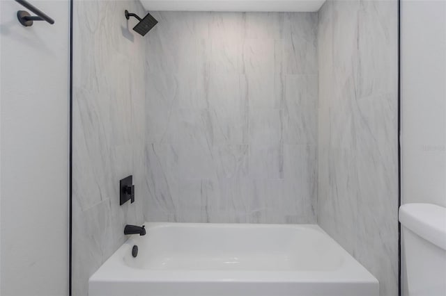 5151 Puritan Cir Unit 1022, Tampa, FL 33617 - full bathroom with toilet and  shower combination