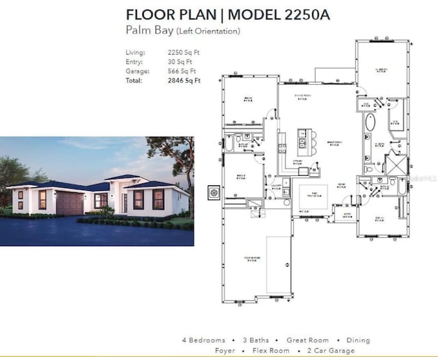 floor plan / room layout