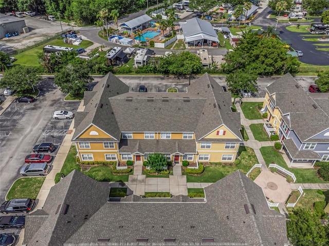 2614 Lodi Cir Unit 106, Kissimmee, FL 34746 - aerial perspective of suburban area