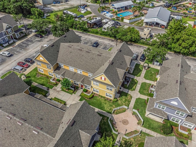 2614 Lodi Cir Unit 106, Kissimmee, FL 34746 - aerial perspective of suburban area