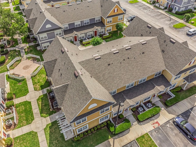 2614 Lodi Cir Unit 106, Kissimmee, FL 34746 - aerial perspective of suburban area