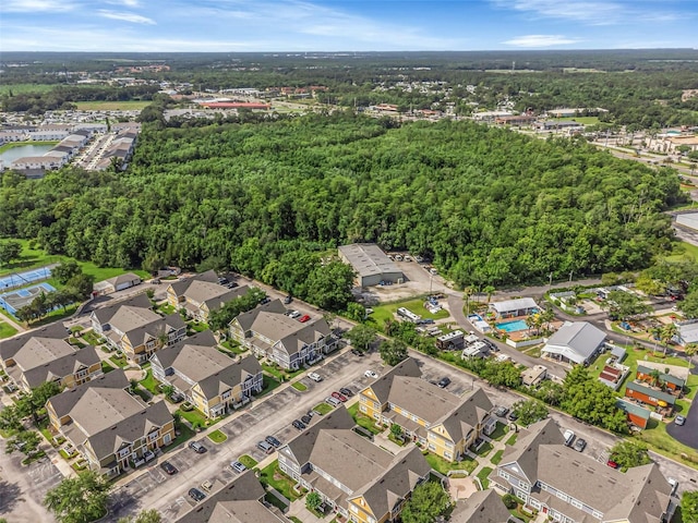 2614 Lodi Cir Unit 106, Kissimmee, FL 34746 - aerial perspective of suburban area