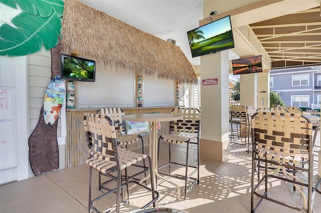 2614 Lodi Cir Unit 106, Kissimmee, FL 34746 - view of patio / terrace