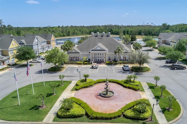 2614 Lodi Cir Unit 106, Kissimmee, FL 34746 - aerial view of a large body of water