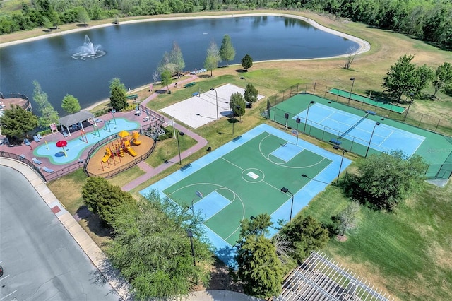 2614 Lodi Cir Unit 106, Kissimmee, FL 34746 - bird's eye view of a nearby body of water