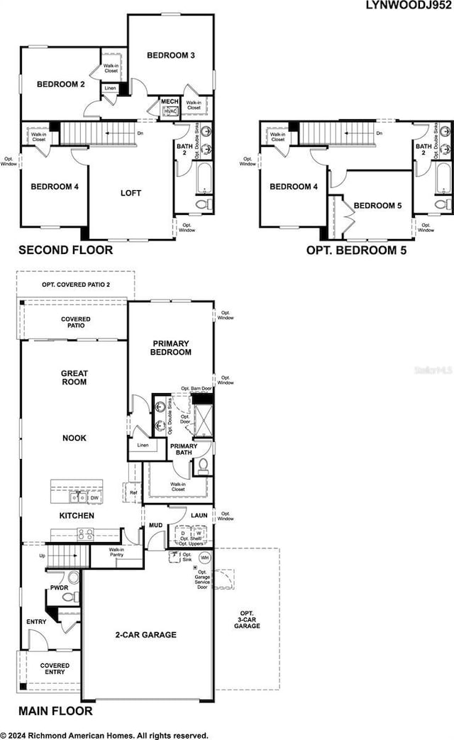 home floor plan