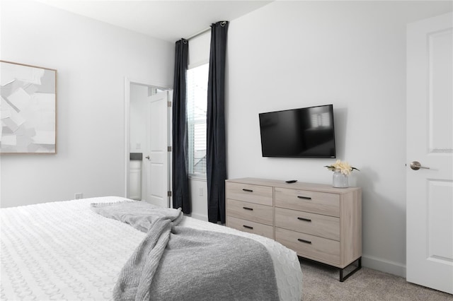 4290 Paragraph Dr, Kissimmee, FL 34746 - bedroom featuring light carpet and baseboards
