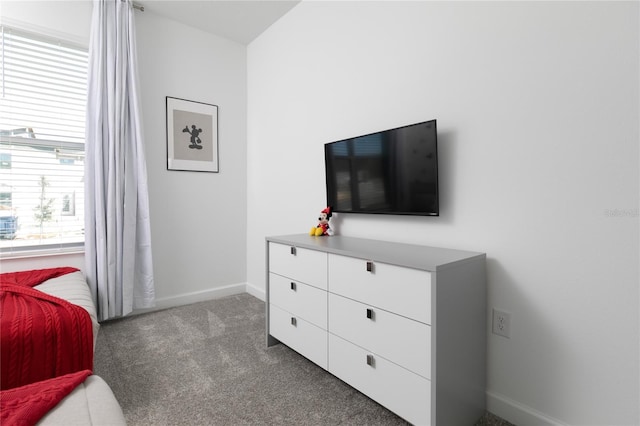 4290 Paragraph Dr, Kissimmee, FL 34746 - carpeted bedroom with baseboards