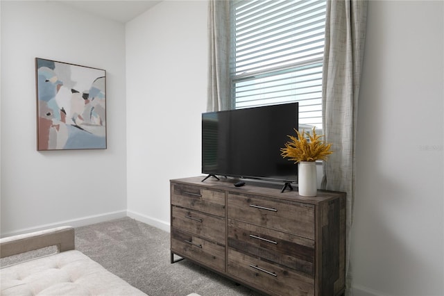 4290 Paragraph Dr, Kissimmee, FL 34746 - living room with carpet flooring and baseboards
