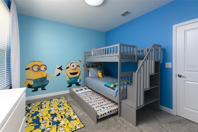 4290 Paragraph Dr, Kissimmee, FL 34746 - carpeted bedroom with baseboards