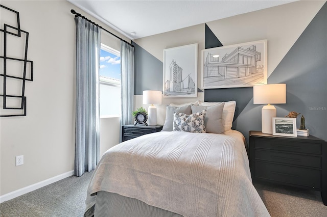 9253 Players Dr, Weeki Wachee, FL 34613 - bedroom featuring carpet and baseboards