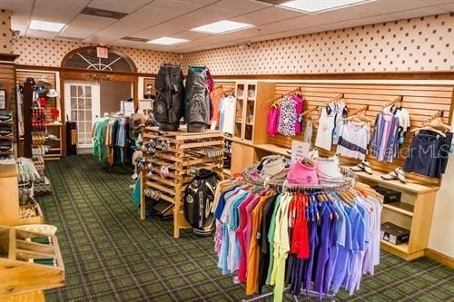 9253 Players Dr, Weeki Wachee, FL 34613 - view of storage room