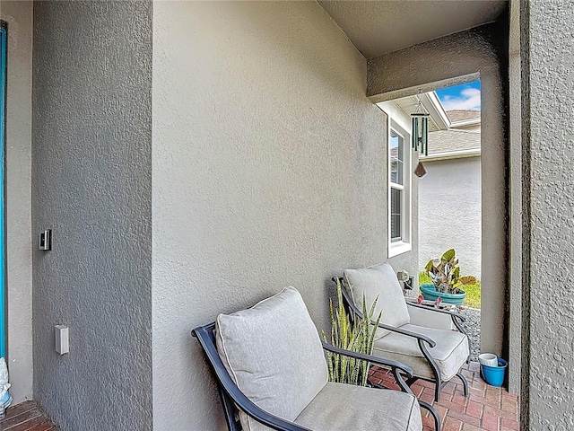 140 Trinity Ridge Cir, Davenport, FL 33897 - view of balcony