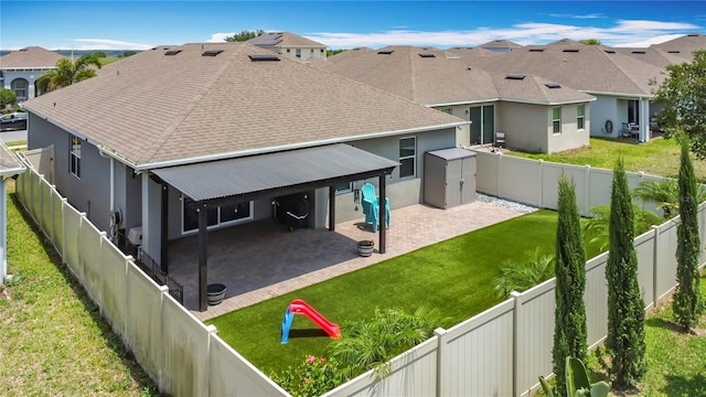140 Trinity Ridge Cir, Davenport, FL 33897 - aerial view of residential area