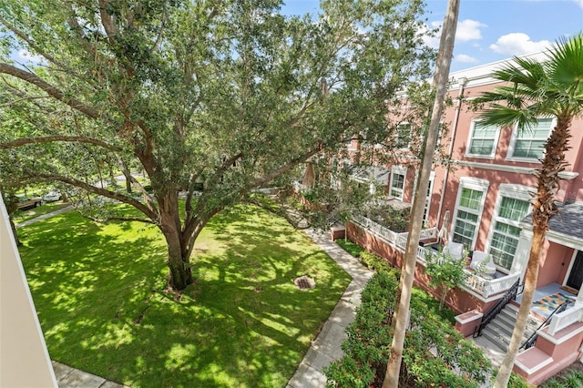 438 Water St Unit 438, Celebration, FL 34747 - view of green lawn