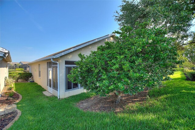 124 Ashton Dr, Davenport, FL 33837 - view of green lawn