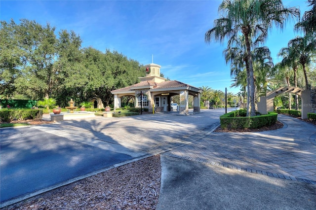 124 Ashton Dr, Davenport, FL 33837 - view of road