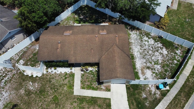 114 N Alderwood St, Winter Springs, FL 32708 - view from above of property