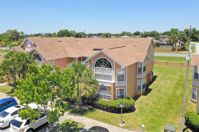 2438 Sweetwater Club Cir Unit 50, Kissimmee, FL 34746 - aerial view of property and surrounding area