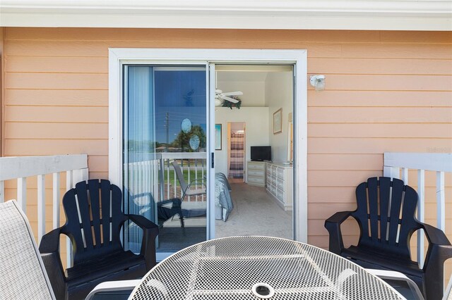 2438 Sweetwater Club Cir Unit 50, Kissimmee, FL 34746 - view of patio / terrace